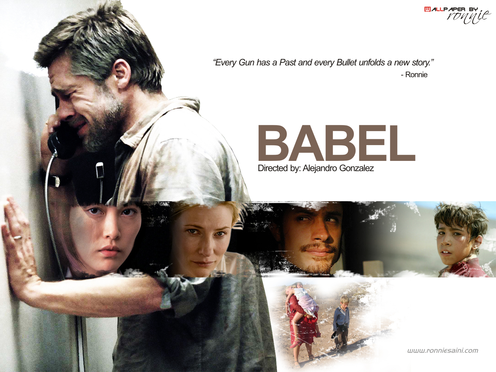 Babel - 1600x1200