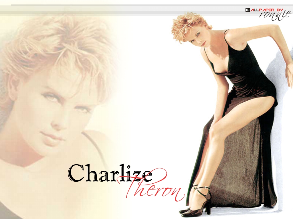 Charlize Theron - 1024x768