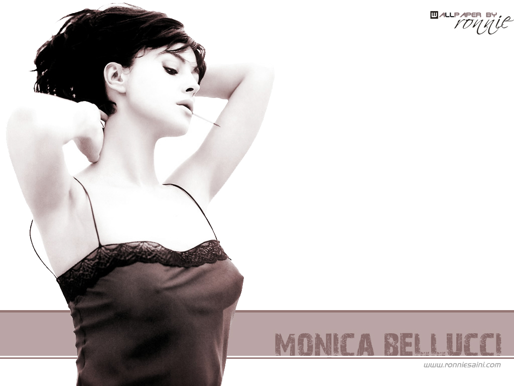 Monica Belluci - 1024x768